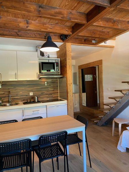 Appartement Maison De L'alpe ADH110-O3