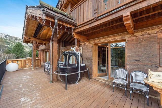Chalet LADYMIJANE