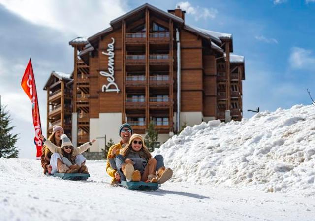 Club Belambra Flaine Panorama - Tout compris