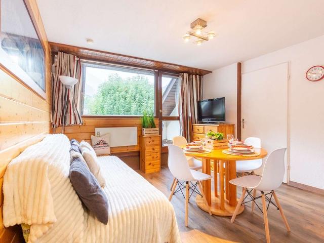 Appartement Saint-Lary-Soulan, 3 pièces, 4 personnes