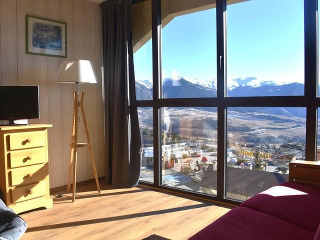 Appartement Font-Romeu-Odeillo-Via, 2 pièces, 6 personnes