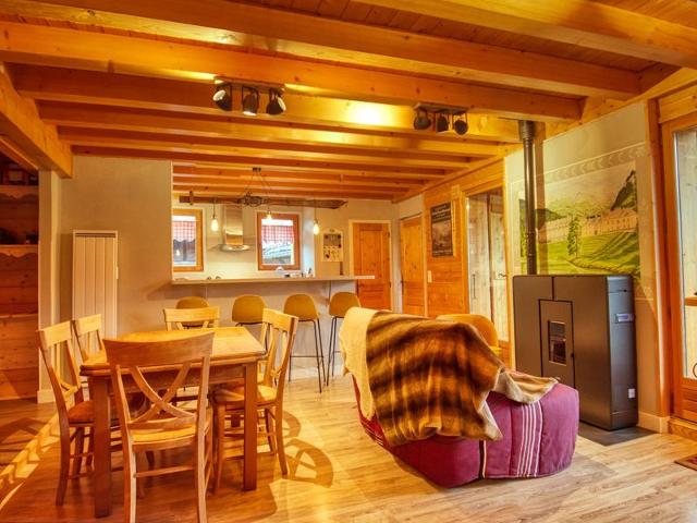 Appartement Morillon Village, 5 pièces, 8 personnes