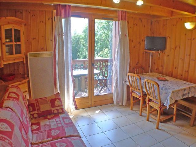 Appartement Morillon Village, 4 pièces, 6 personnes