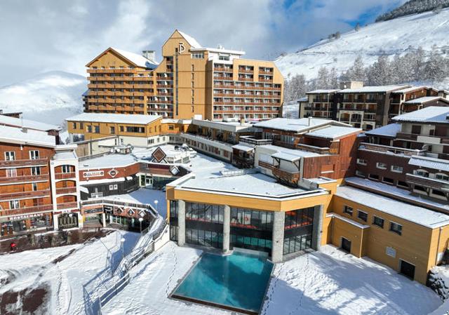 Club Belambra Les Deux Alpes 1800 Les Crêtes - Tout compris
