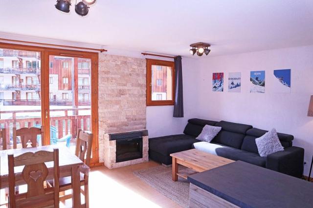 Appartement Parc Des Airelles 820