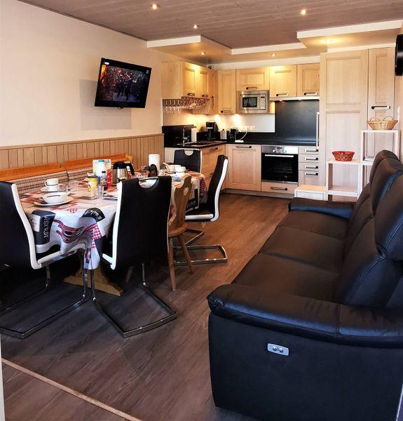 Appartement Les Éterlous ET 20/21