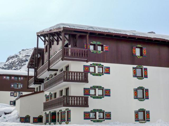 Flat Chalet Club (Val Claret)