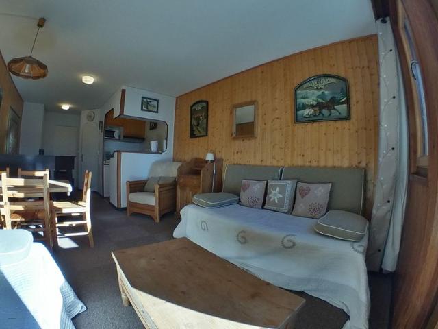 Appartement Avoriaz, 2 pièces, 6 personnes