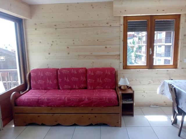 Appartement Le Grand-Bornand, 2 pièces, 4 personnes