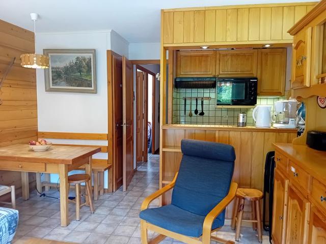 Appartement Le Grand-Bornand, 2 pièces, 6 personnes