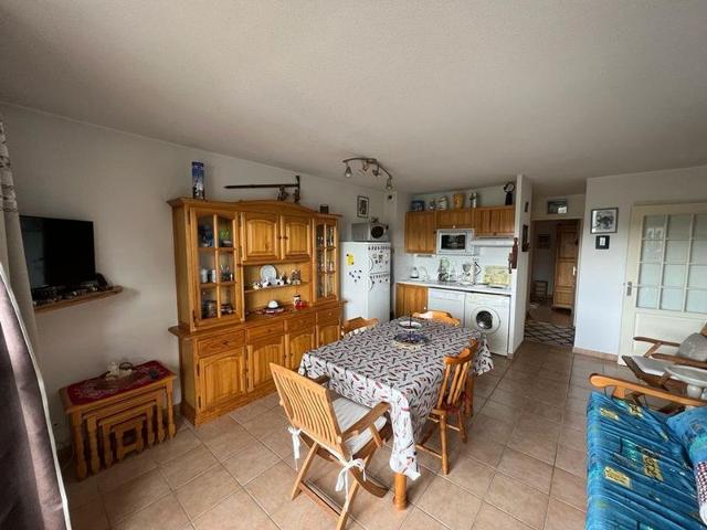 Appartement Les Angles, 3 pièces, 6 personnes