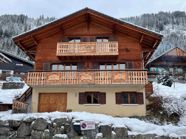 Chalet l'ORME