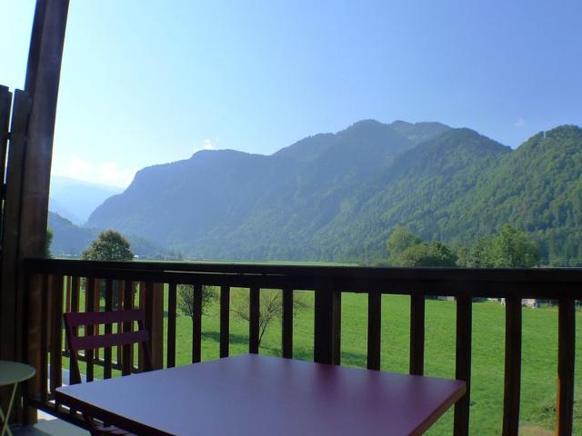 Appartement Samoëns, 4 pièces, 6 personnes
