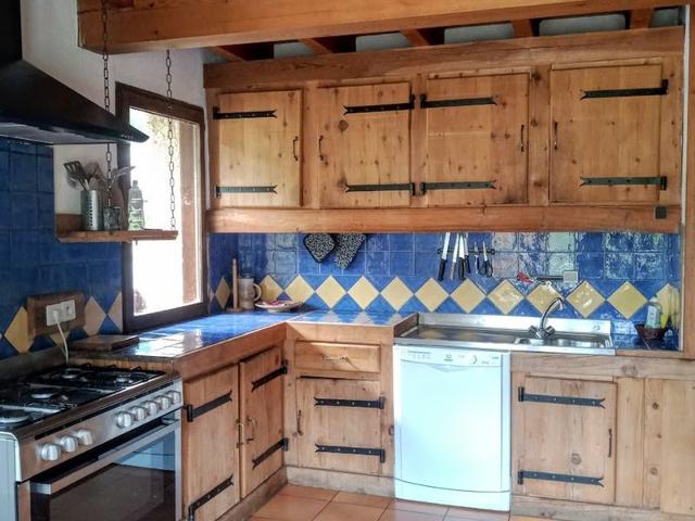 Chalet Le Monêtier-les-Bains, 6 pièces, 17 personnes