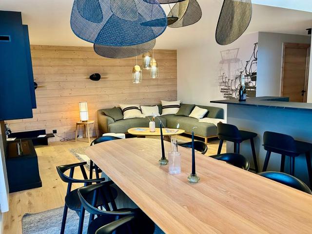 Appartement Les Allues, 5 pièces, 9 personnes