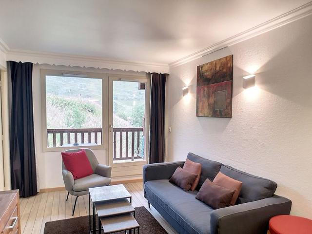 Appartement Les Menuires, 3 pièces, 5 personnes
