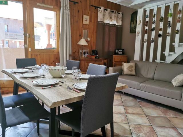 Appartement Bourg Morel BOUR. M3.5/2GAR