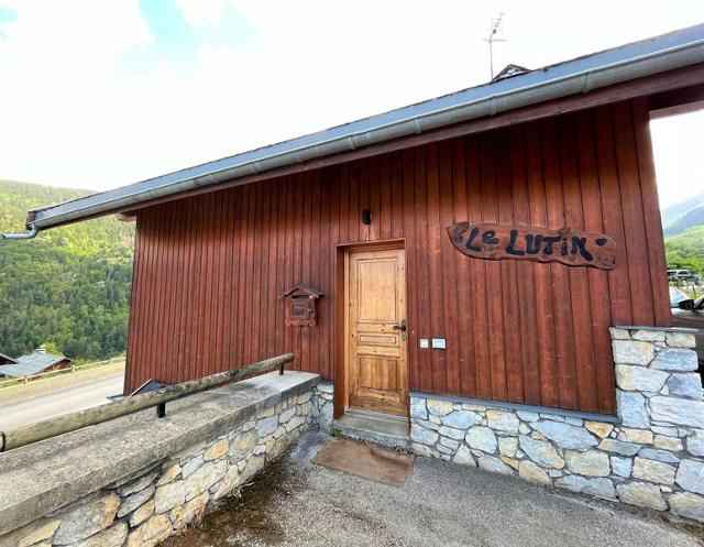 CHALET LES LUTINS