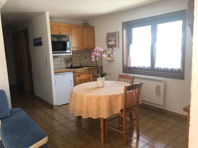 Appartement Châtel, 3 pièces, 5 personnes