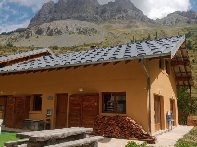Chalet Le Monêtier-les-Bains, 5 pièces, 18 personnes