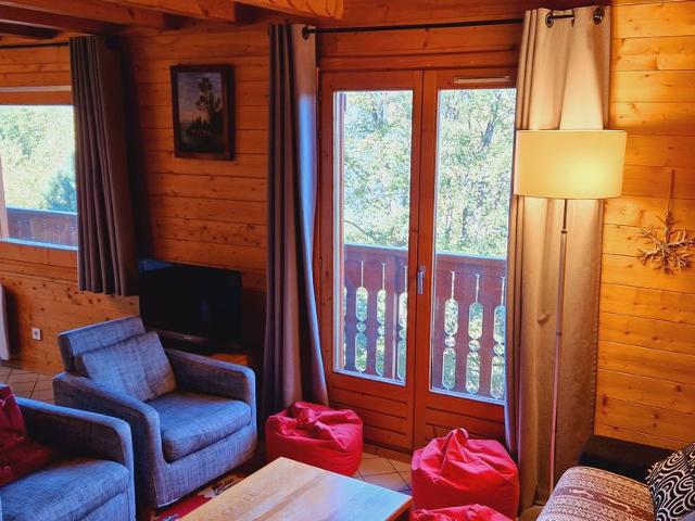 Chalet La Plagne Montalbert , 4 pièces, 9 personnes