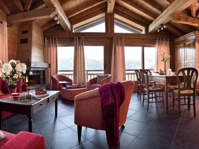 Appartement Courchevel 1650, 4 pièces, 6 personnes