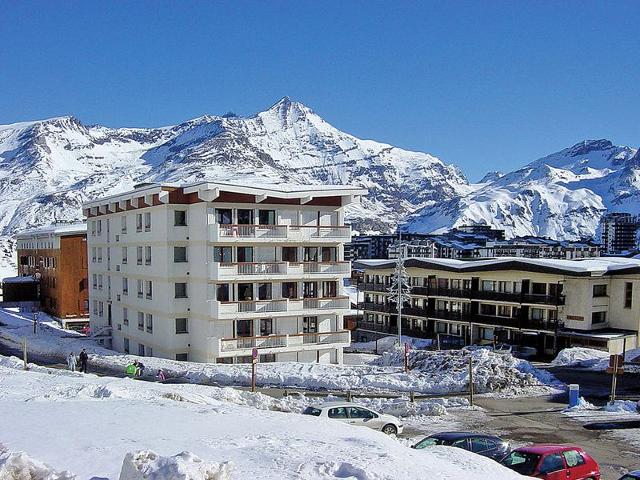 Flat Les Grandes Balmes I et II (Le Lac)