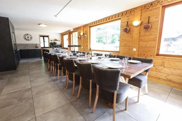 Appartement le BIWAK dans chalet la Cascade