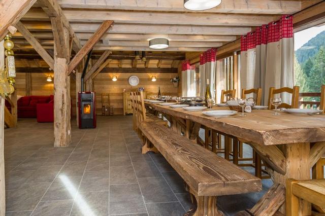 Chalet LES BUCHERONS