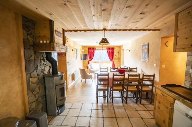 Chalet LA PUCE