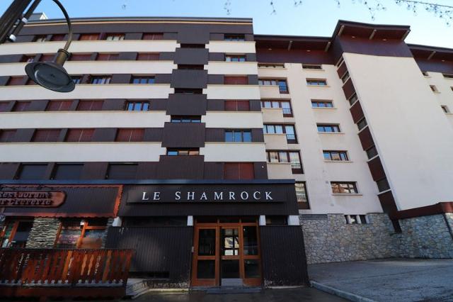 Flats SHAMROCK