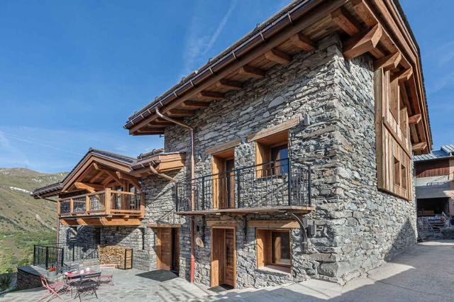 Chalet LA FERME D'edouard