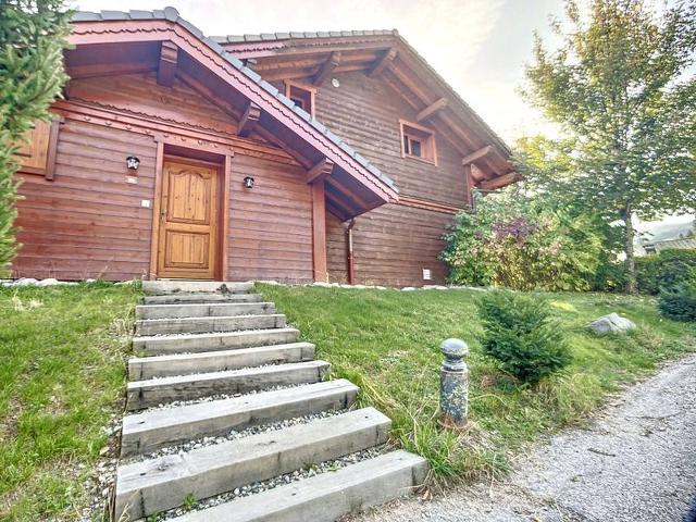 Chalet CH. COL DE LA LUNE