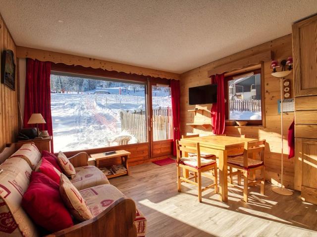 Appartement Morillon Village, 3 pièces, 7 personnes
