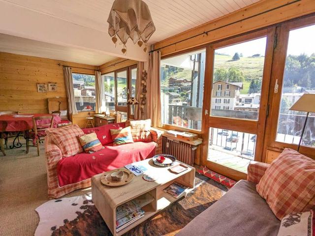 Appartement La Clusaz, 2 pièces, 4 personnes