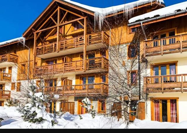 Flats L'ecrin DES SYBELLES