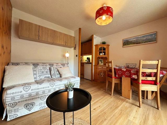 Appartement Morillon Village, 2 pièces, 4 personnes