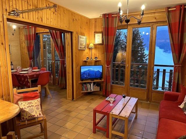 Chalet La Prairie OASIS