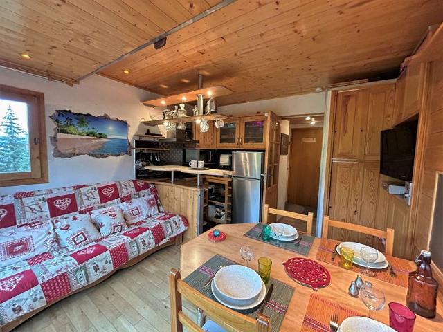 Appartement Cristal MRB190-058