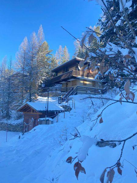 CHALET GELINOTTE
