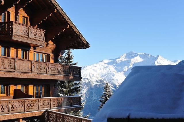 Appartements LES BLEUETS