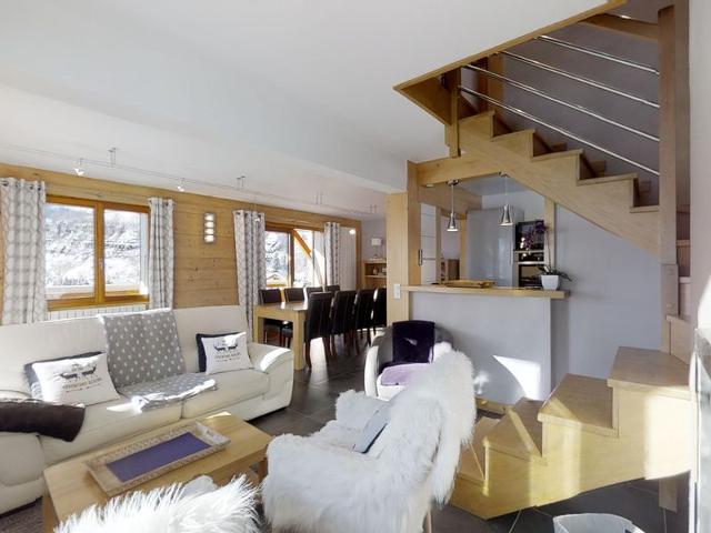 Appartement Le Grand-Bornand, 5 pièces, 9 personnes