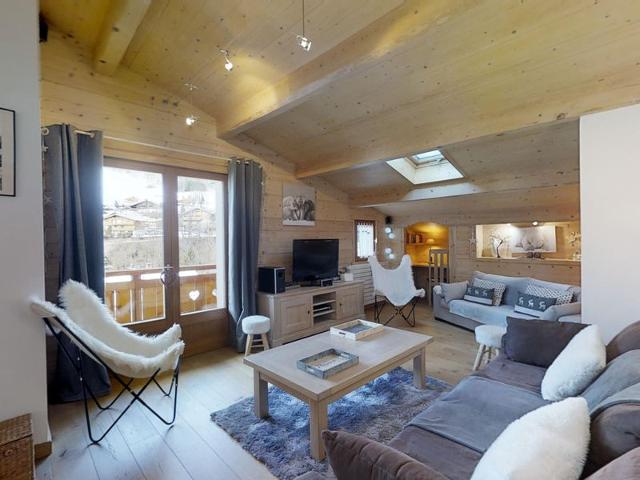 Appartement Le Grand-Bornand, 4 pièces, 7 personnes