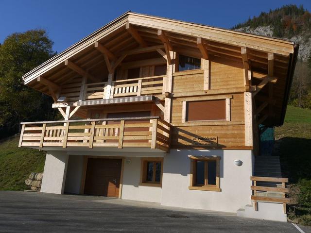 Chalet Le Grand-Bornand, 5 pièces, 10 personnes