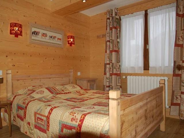 Appartement Le Grand-Bornand, 4 pièces, 6 personnes
