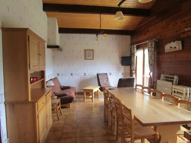 Appartement Le Grand-Bornand, 4 pièces, 12 personnes