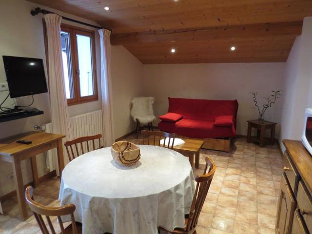 Appartement Le Grand-Bornand, 1 pièce, 3 personnes