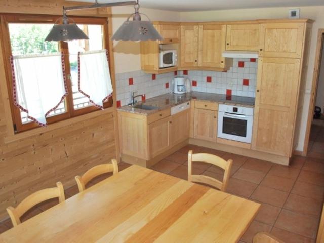 Appartement Le Grand-Bornand, 3 pièces, 7 personnes