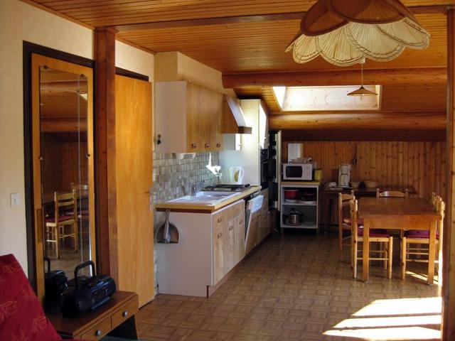Chalet Le Grand-Bornand, 7 pièces, 12 personnes