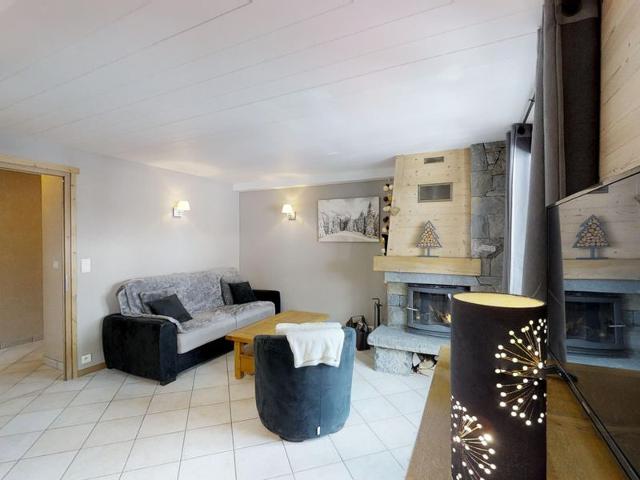 Appartement Le Grand-Bornand, 3 pièces, 4 personnes